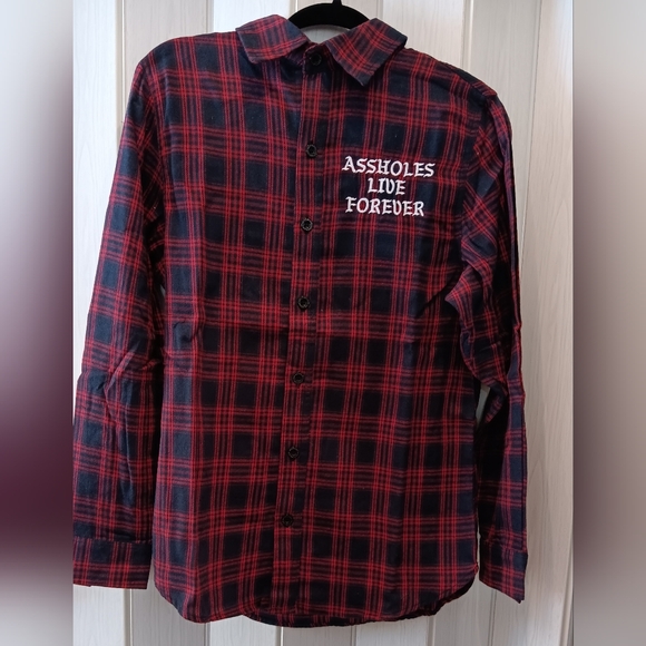 ALF Flannel - Picture 1 of 6